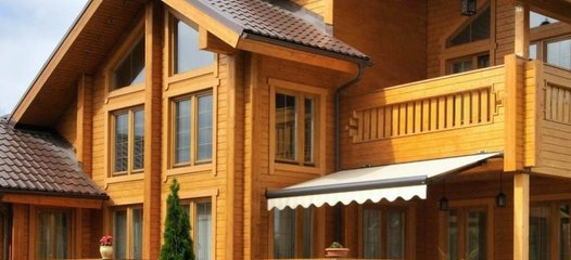 Деревянные фасады и террасы: уход, защита и продление срока службы с TimberCare