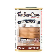 TimberCare Hard Wax Oil
