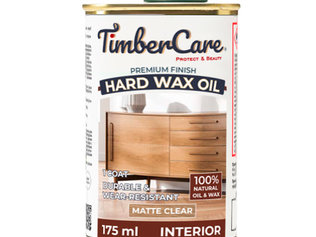 TimberCare Hard Wax Oil