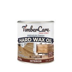 TimberCare Hard Wax Color Oil