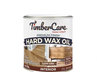 TimberCare Hard Wax Color Oil
