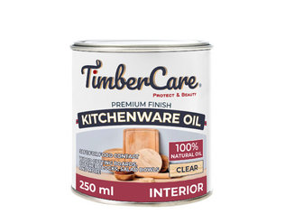TimberCare Kitchenware Oil