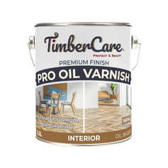 TimberCare PRO OIL VARNISH