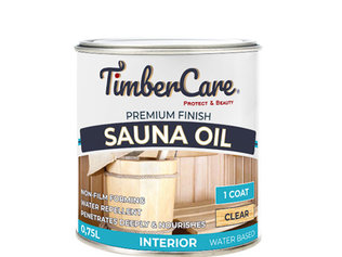 TimberCare Sauna Oil