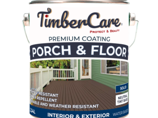 TimberCare Porch & Floor